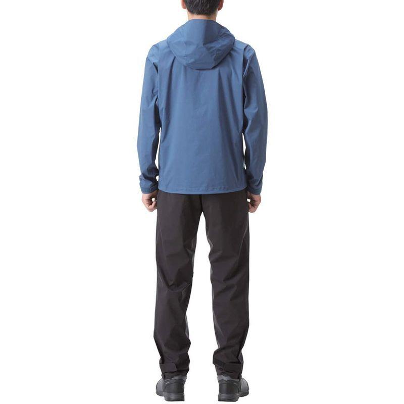 シマノ(SHIMANO) 釣り レインウェア レインギアスーツ01 RA-001U ブラック M SHIMANO 釣り レインウェア レインギアスーツ01 RA 001U ブラック