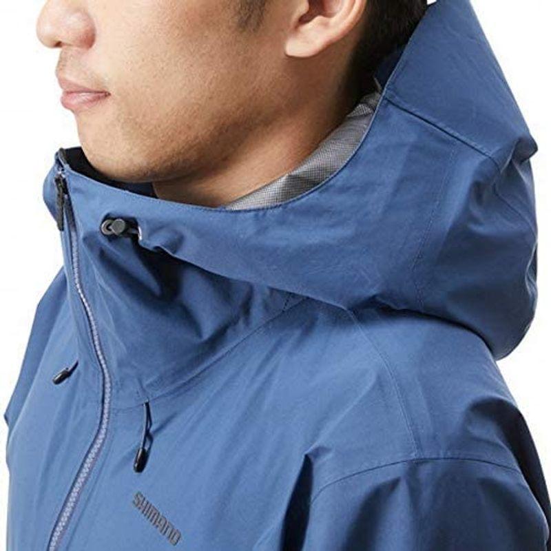 シマノ(SHIMANO) 釣り レインウェア レインギアスーツ01 RA-001U ブラック M SHIMANO 釣り レインウェア レインギアスーツ01 RA 001U ブラック