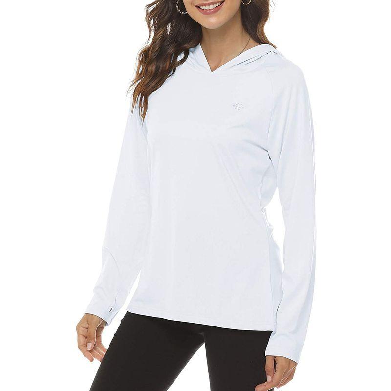 最新のデザイン Yiruiya フィットネス シャツ レディ ス ふんわり レディース 大きいサイズ スポーツウェア 長袖 紫外線対策 ランニングウェア 白 セーター トレーナー Tebingtinggiperangicovid19 Tebingtinggikota Go Id