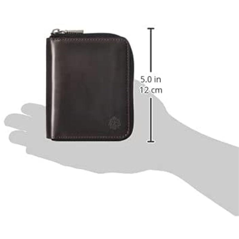 ドゥベージュ 二つ折り財布 ADVAN LEATHER メンズ ボルドー 二つ折り財布 ADVAN LEATHER メンズ ボルドー