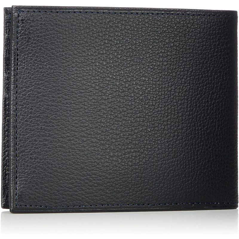 コムサメン 二つ折り財布 オンブル ブラック     商品情報    【商品名】　コムサメン 二つ折り財布 オンブル VQL1061611971(9581円)
