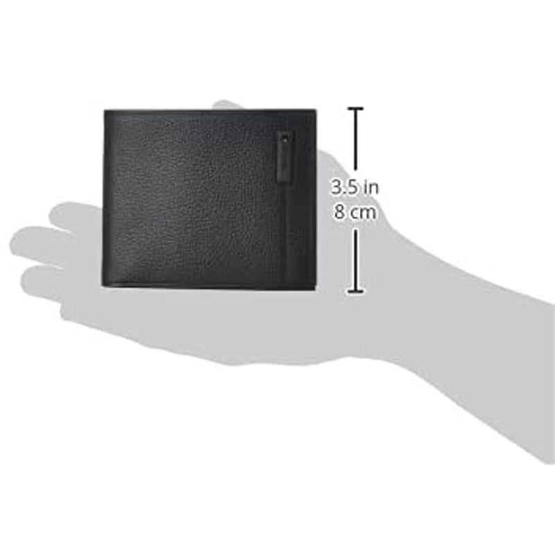 コムサメン 二つ折り財布 オンブル ブラック     商品情報    【商品名】　コムサメン 二つ折り財布 オンブル VQL1061611971(9581円)