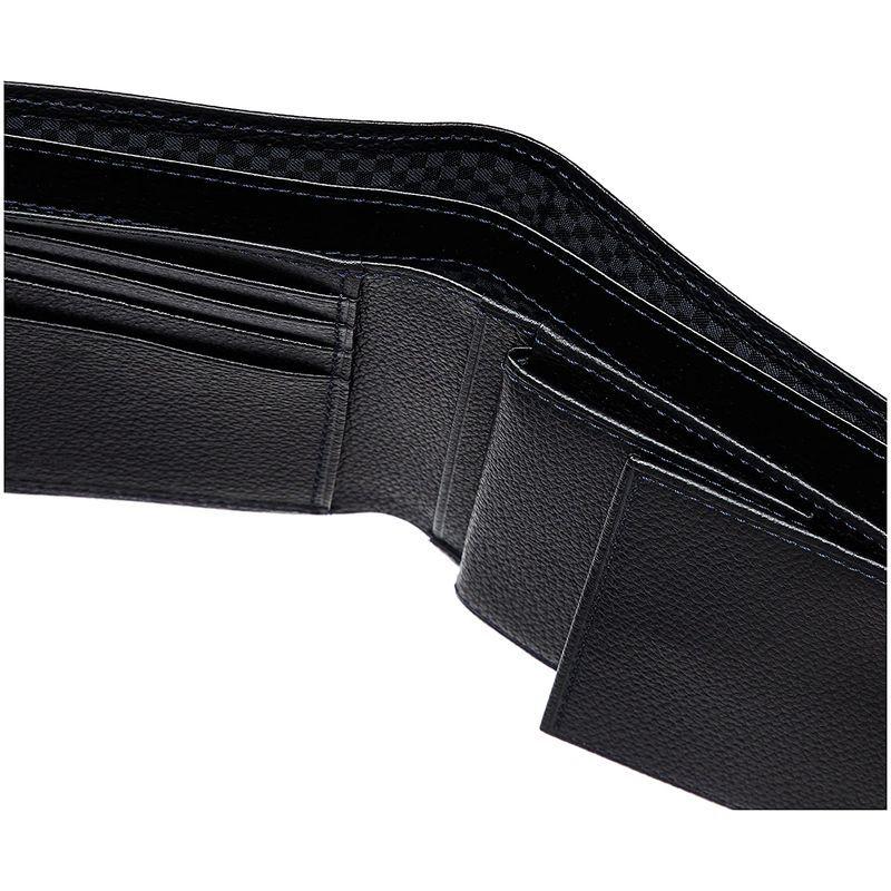 コムサメン 二つ折り財布 オンブル ブラック     商品情報    【商品名】　コムサメン 二つ折り財布 オンブル VQL1061611971(9581円)