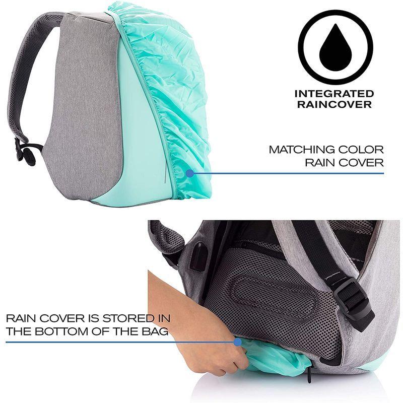 XDDESIGN BOBBY（ボビー）コンパクト 多機能リュック P705537 11L ミントグリーン BOBBY ボビー コンパクト 多機能リュック P705537 11L ミントグリーン