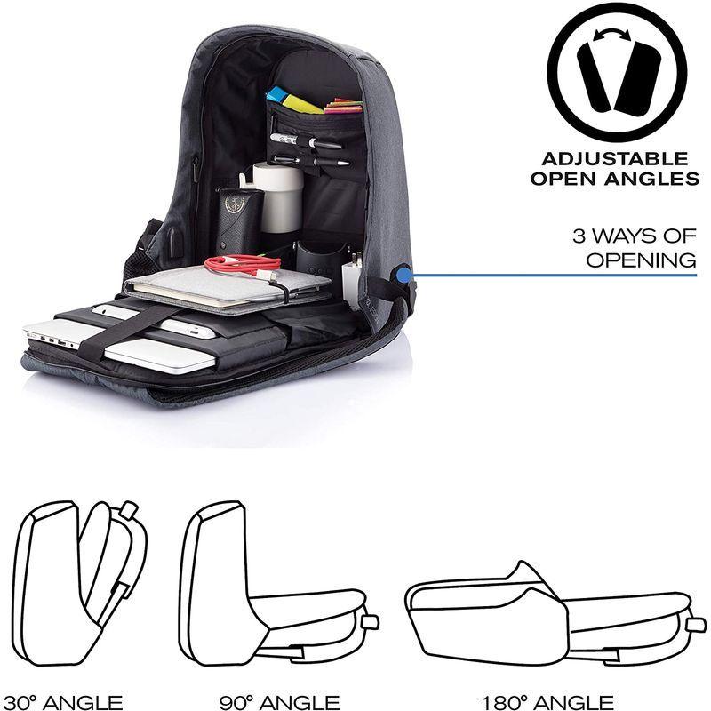 XDDESIGN BOBBY（ボビー）コンパクト 多機能リュック P705537 11L ミントグリーン BOBBY ボビー コンパクト 多機能リュック P705537 11L ミントグリーン