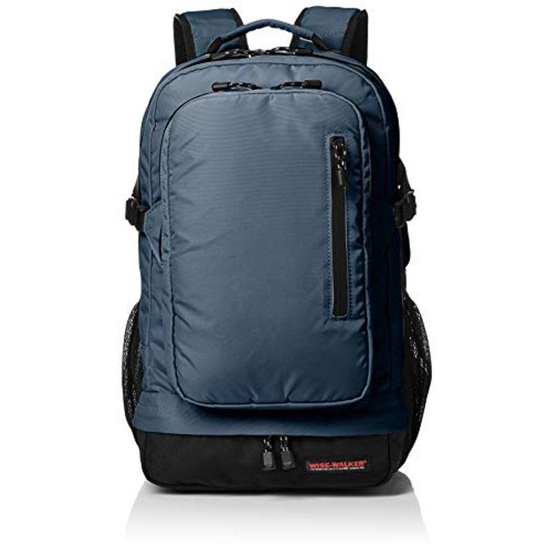 ノーマディック リュック WISE WALKER ワイズウォーカー NW-07 紺