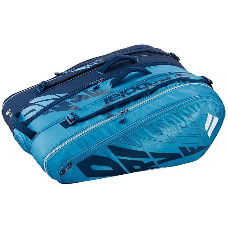 バボラ (Babolat) RACKET HOLDER 12 (テニス用ラケットバッグ 12本収納) PURE DRIVE (ピュアドライブ 12 HOLDER DRIVE RACKET (ピュアドライブ (テニス用ラケットバッグ PURE 12本収納) (Babolat) バボラ S1303604153(11765円)