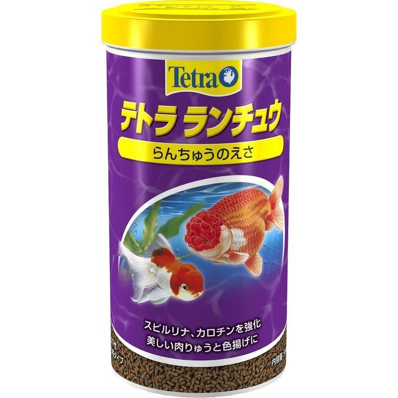 テトラ 宅配 Tetra ランチュウ 580g エサ 金魚