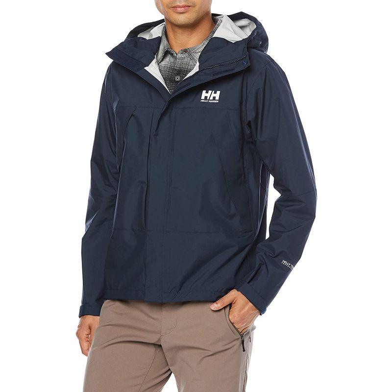 ヘリーハンセン ジャケット スカンザライトジャケット メンズ HOE12152 防水透湿 ディープネイビー L ジャケット スカンザライトジャケット メンズ HOE12152 防水透湿 ディープネイビー IQ1192679461(10764円)