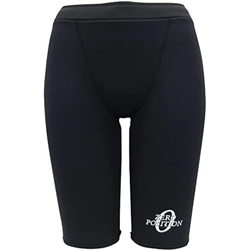 ゼロポジション マスターズ 5mm厚 ブラック Lサイズ