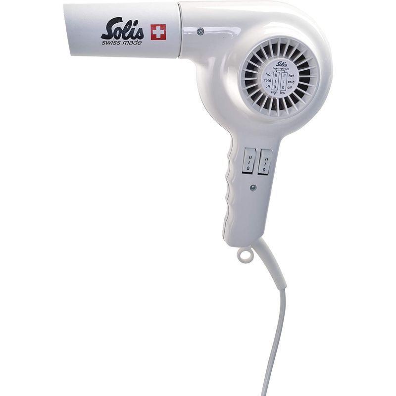 ソリスプロフェッショナル仕様ドライヤー、イオンテクノロジー、ヘアブローに最適、ソリス315イオンテクノロジー、ホワイト イオンテクノロジー ヘアブローに最適 ソリス315イオンテクノロジー ホワイト