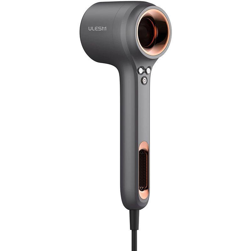 ULESM ヘアドライヤー 静音、高速、大風量 速乾ヘアドライヤー WY602-A ヘアドライヤー 静音 高速 大風量 速乾ヘアドライヤー WY602