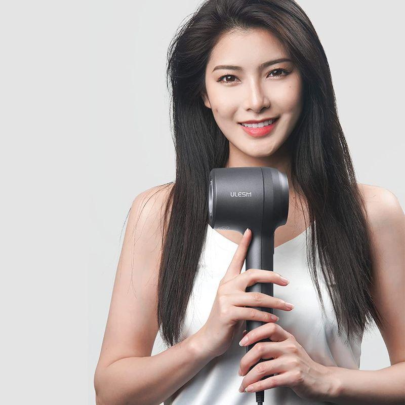 ULESM ヘアドライヤー 静音、高速、大風量 速乾ヘアドライヤー WY602-A ヘアドライヤー 静音 高速 大風量 速乾ヘアドライヤー WY602