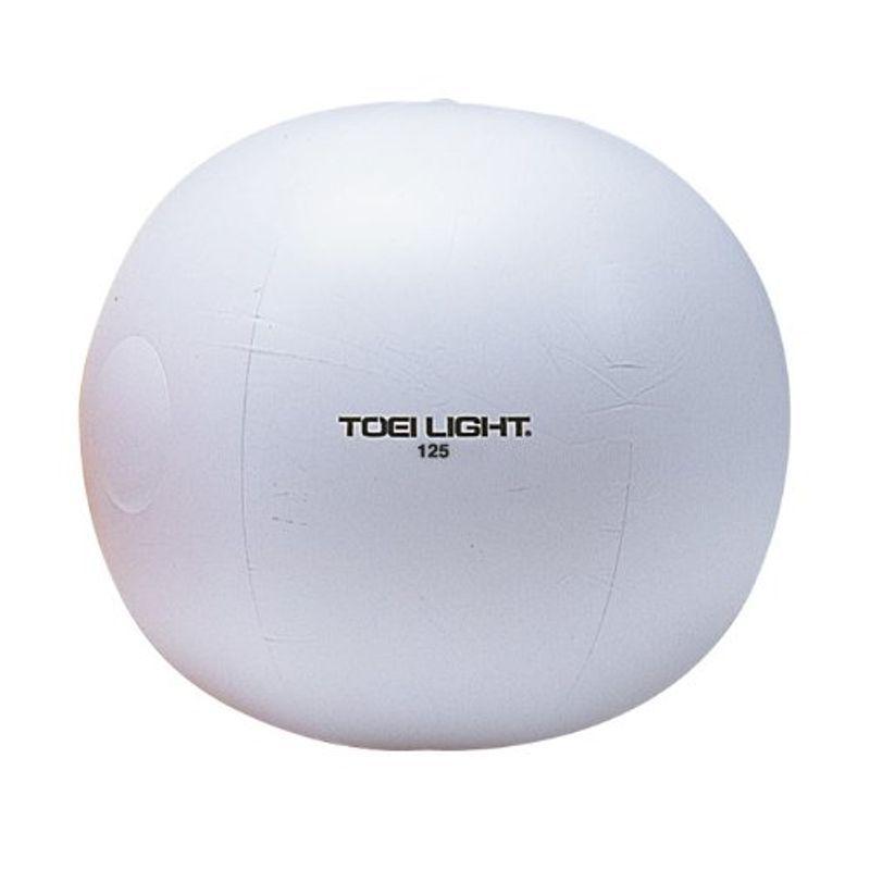 TOEI LIGHT(トーエイライト) カラー大玉125白 B3315W B3315W