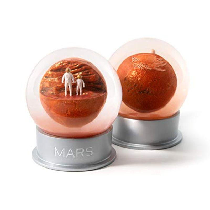 Humango マーズダストグローブ MARS Dust Globe