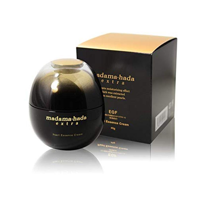 真珠肌 エクストラシリーズ パール美容クリーム 45g クリーム 保湿 エイジングケア 化粧品