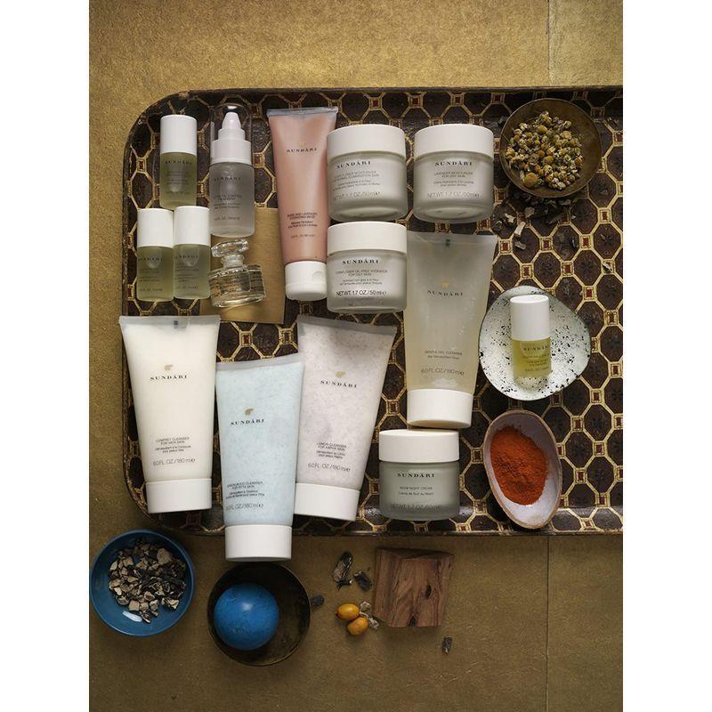 SUNDARI ヴァータエッセンシャルオイル 15ml 美容オイル アーユルヴェーダ 保湿 柑橘系の香り JSB1345334407(12142円)