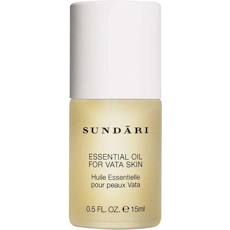 SUNDARI ヴァータエッセンシャルオイル 15ml 美容オイル アーユルヴェーダ 保湿 柑橘系の香り JSB1345334407(12142円)