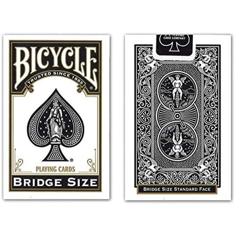 BICYCLE バイスクル トランプ 808 ポーカーサイズ 4個ブリッジ1個！