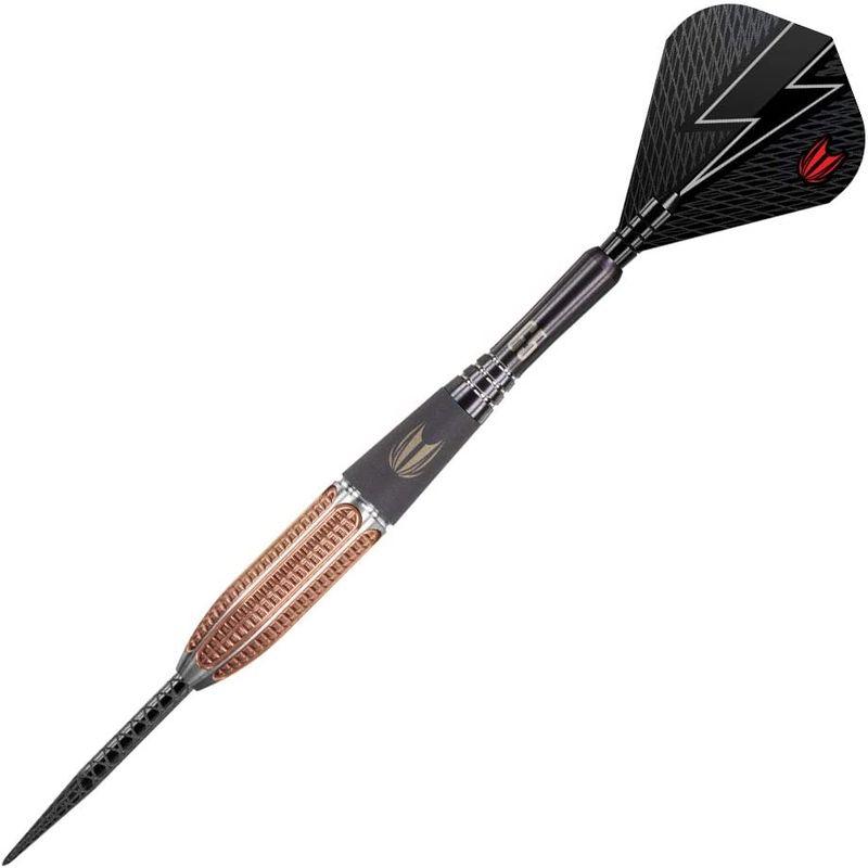 ターゲット パワー 9FIVE フィル・テイラーモデル ジェネレーション5 バレル スティール 24g 200933 パワー 9FIVE フィル テイラーモデル ジェネレーション5 バレル スティール 24g