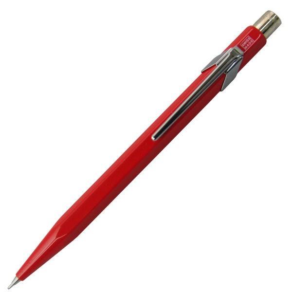 CARAN d'ACHE カランダッシュ シャープペンシル 849コレクション レッド 0844-070｜at-shop