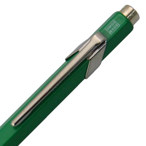 CARAN d'ACHE カランダッシュ ボールペン 限定849 グリーン 0849 CARAN d'ACHE カランダッシュ ボールペン 限定849 グリーン 0849