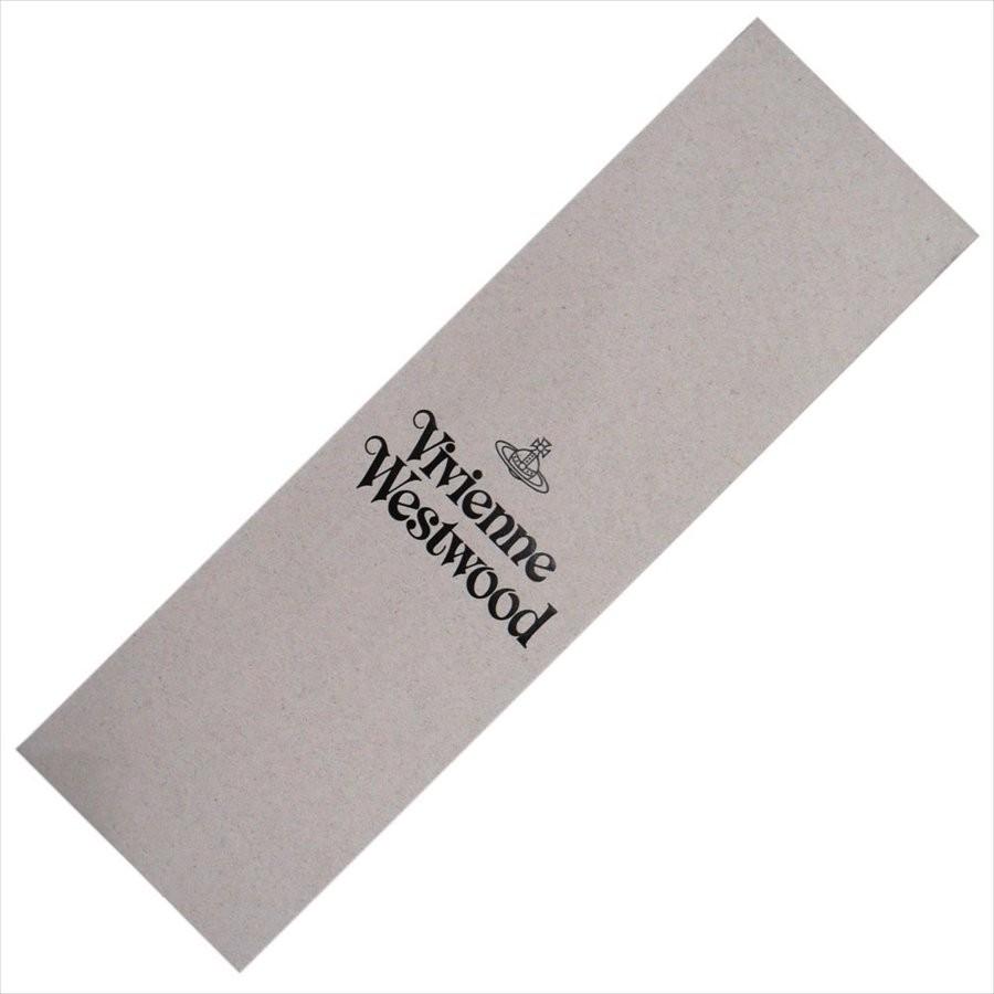 Vivienne Westwood ヴィヴィアン・ウェストウッド ネクタイ 8.5cm チェック柄 10598-P201-GREY｜at-shop｜05