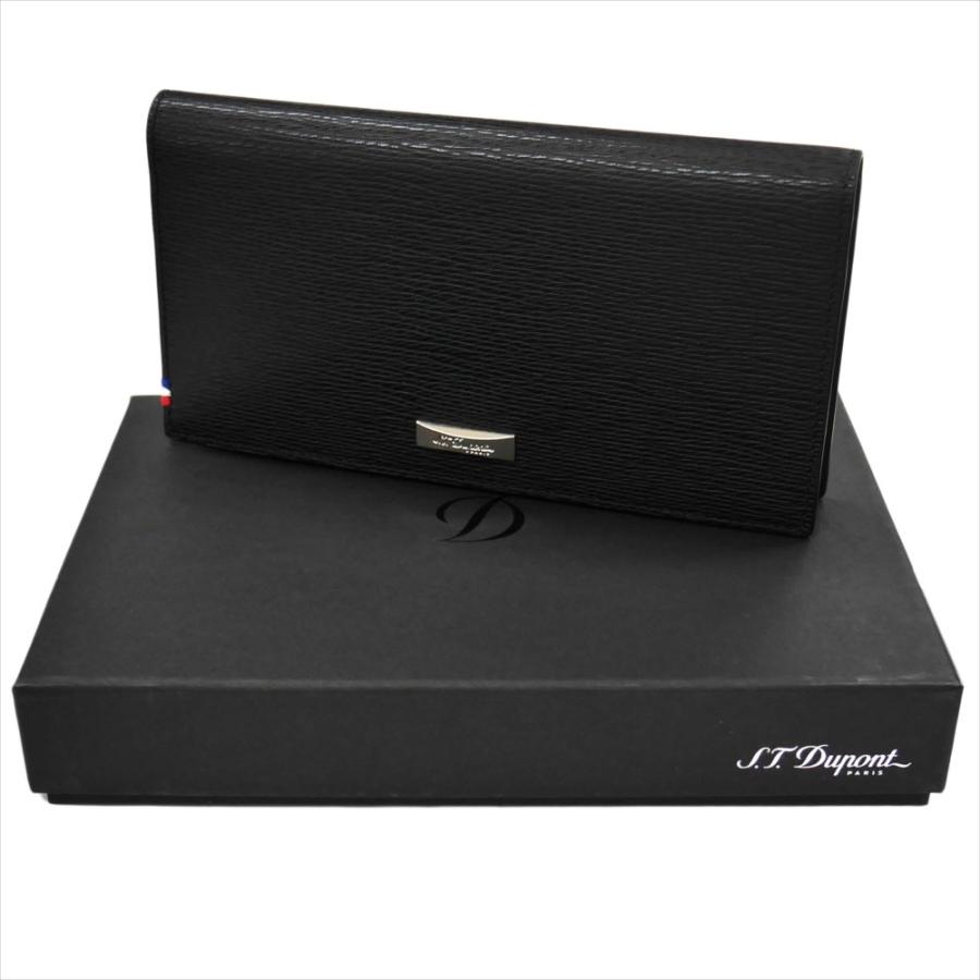 S.T.DUPONT（エス・テー・デュポン） デュポン D LINE SLG 手帳カバー