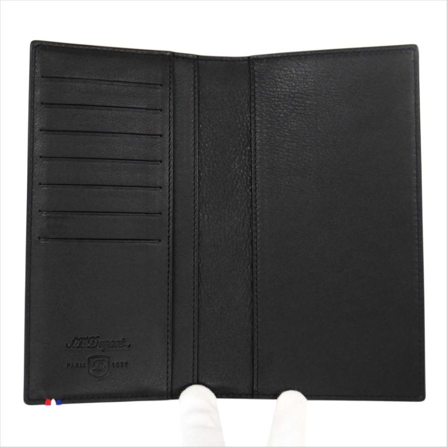 S.T.DUPONT（エス・テー・デュポン） デュポン D LINE SLG 手帳カバー