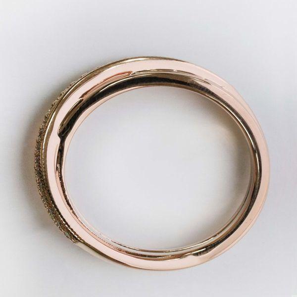 PANDORA パンドラ リング 指輪 Crossover Pave Triple Band Ring PANDORA パンドラ リング 指輪 Crossover Pave Triple Band Ring