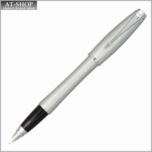 PARKER（パーカー） 万年筆 アーバンプレミアム シルバーブルーパール