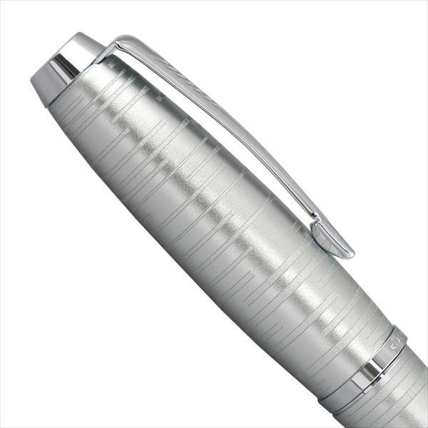 PARKER（パーカー） 万年筆 アーバンプレミアム シルバーブルーパール