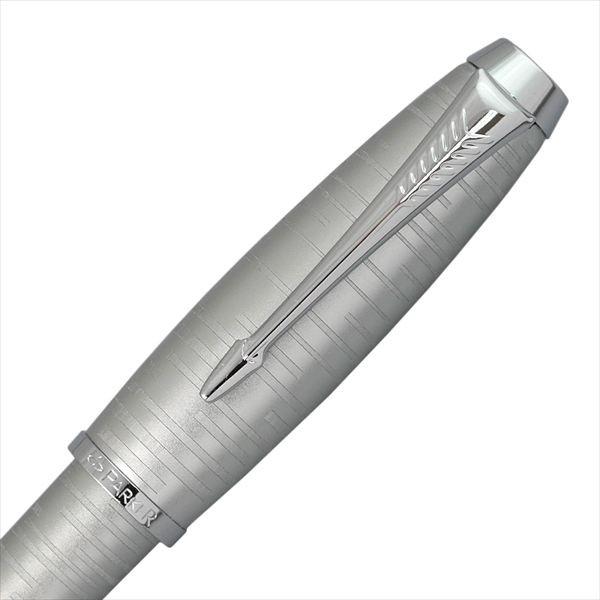 PARKER（パーカー） 万年筆 アーバンプレミアム シルバーブルーパール
