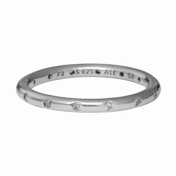 パンドラ リング PANDORA 指輪 Simple Sparkling Band Ring スターリングシルバー925 レディースアクセサリー 54（日本サイズ約13〜14号）｜at-shop｜02