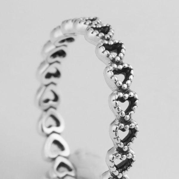 PANDORA パンドラ リング 指輪 Band of Hearts Ring PANDORA パンドラ リング 指輪 Band of Hearts Ring