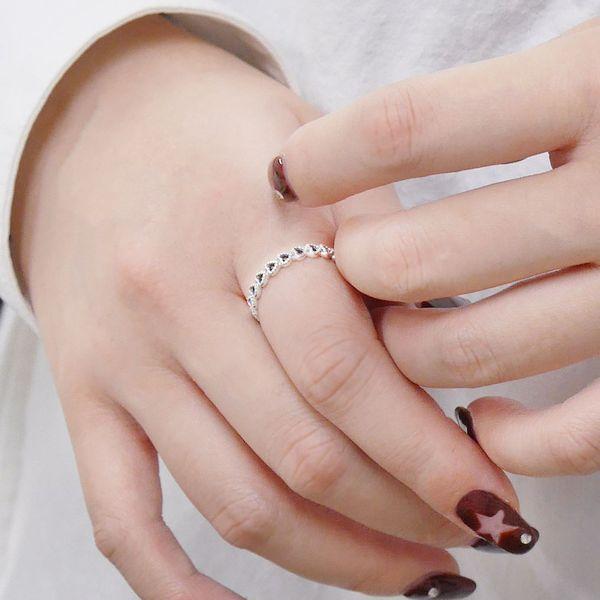 PANDORA パンドラ リング 指輪 Band of Hearts Ring PANDORA パンドラ リング 指輪 Band of Hearts Ring