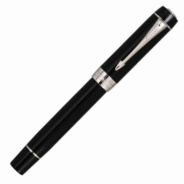 パーカー デュオフォールドブラックCT 1931366 万年筆 penworld_35838