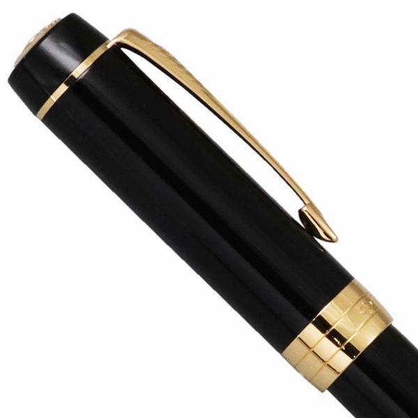 PARKER（パーカー） 万年筆 ディオフォールド クラシック ブラックGT