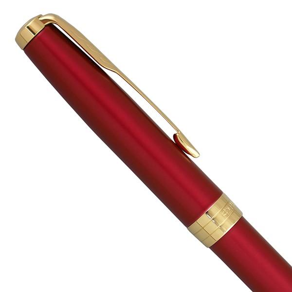 PARKER パーカー ボールペン ソネット レッドGＴ 1950777の画像