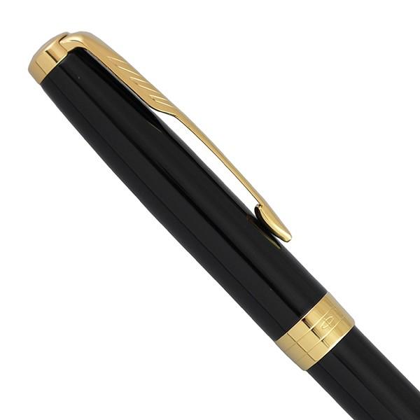 PARKER パーカー ボールペン ソネット ラックブラックGT 1950784
