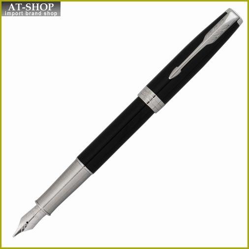 PARKER（パーカー） 万年筆 ソネット ラックブラックCT 1950789 ペン