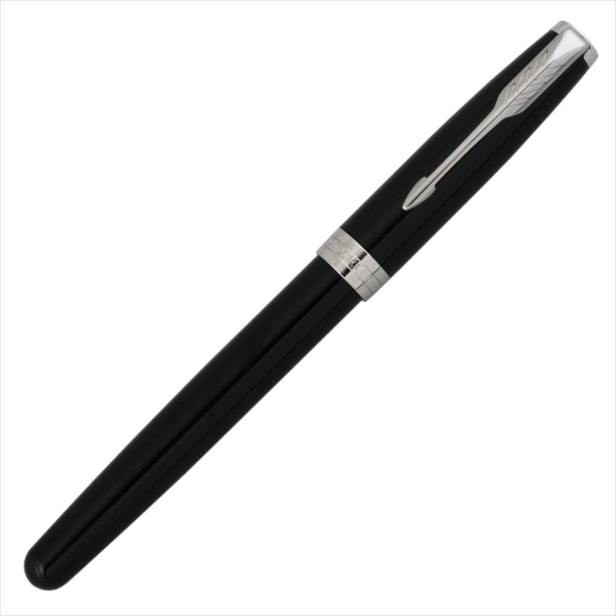 PARKER（パーカー） 万年筆 ソネット ラックブラックCT 1950789 ペン