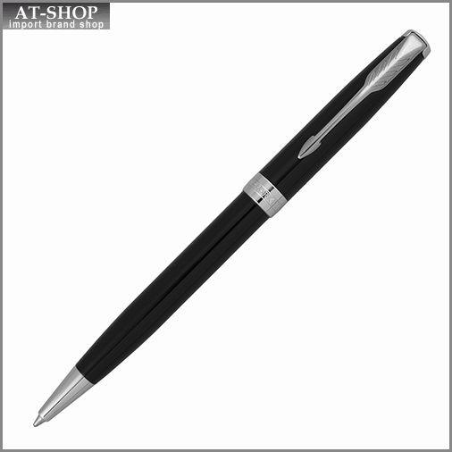 PARKER パーカー ボールペン ソネット ラックブラックCＴ 1950792｜at-shop