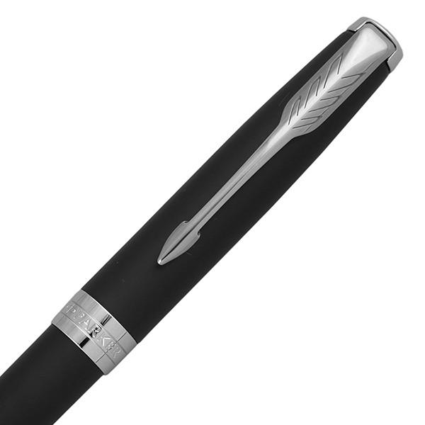 PARKER（パーカー） ボールペン ソネット マットブラックCT 1950881