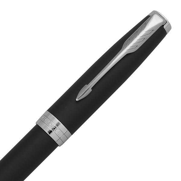PARKER（パーカー） ボールペン ソネット マットブラックCT ローラー