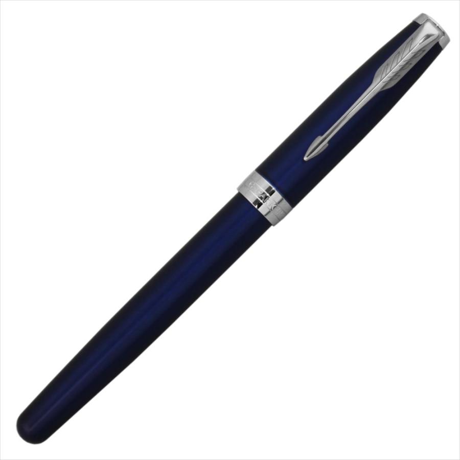 PARKER（パーカー） 万年筆 ソネット ブルーラッカーCT 1950885 ペン先