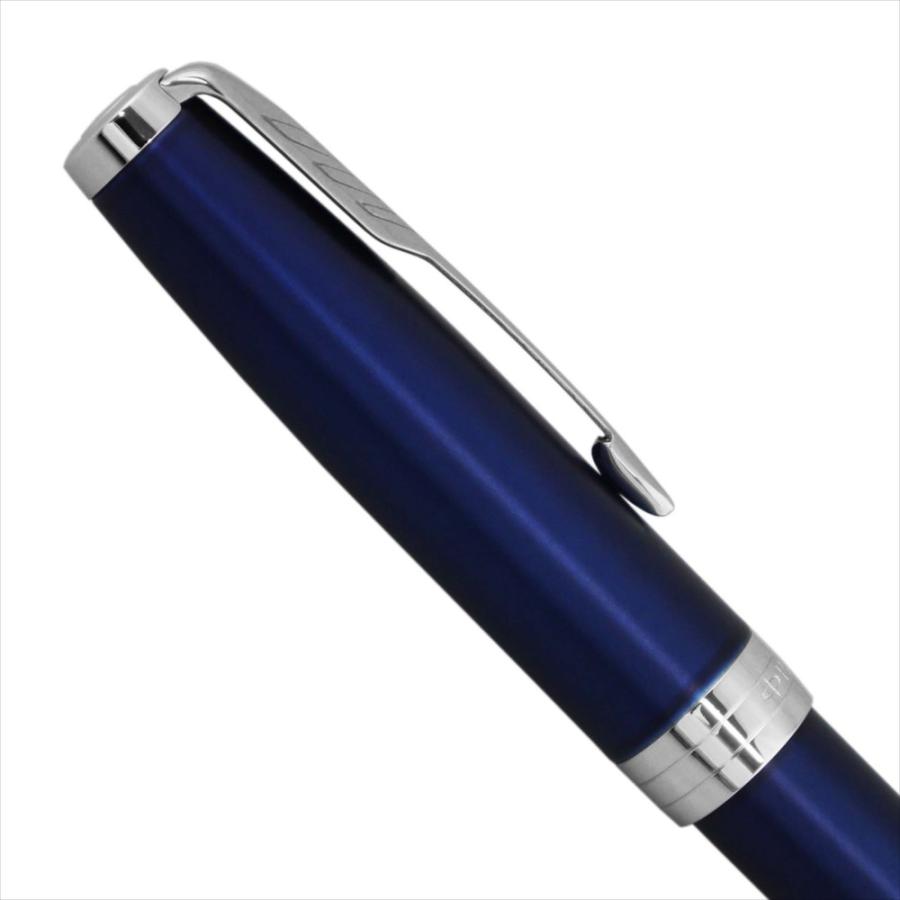 PARKER（パーカー） 万年筆 ソネット ブルーラッカーCT 1950886 ペン先