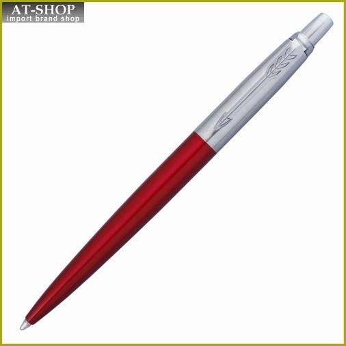 PARKER パーカー ボールペン ジョッター 油性ボールペン レッドCT 1953348｜at-shop