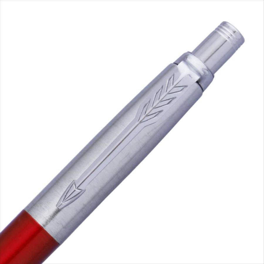 PARKER パーカー シャープペンシル（0.5ｍｍ）ジョッター レッドCT 1953423｜at-shop｜04