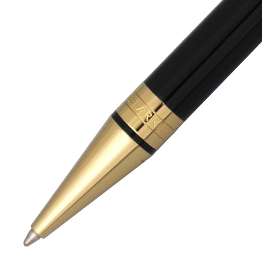 PARKER（パーカー） ボールペン ディオフォールド クラシック ブラック